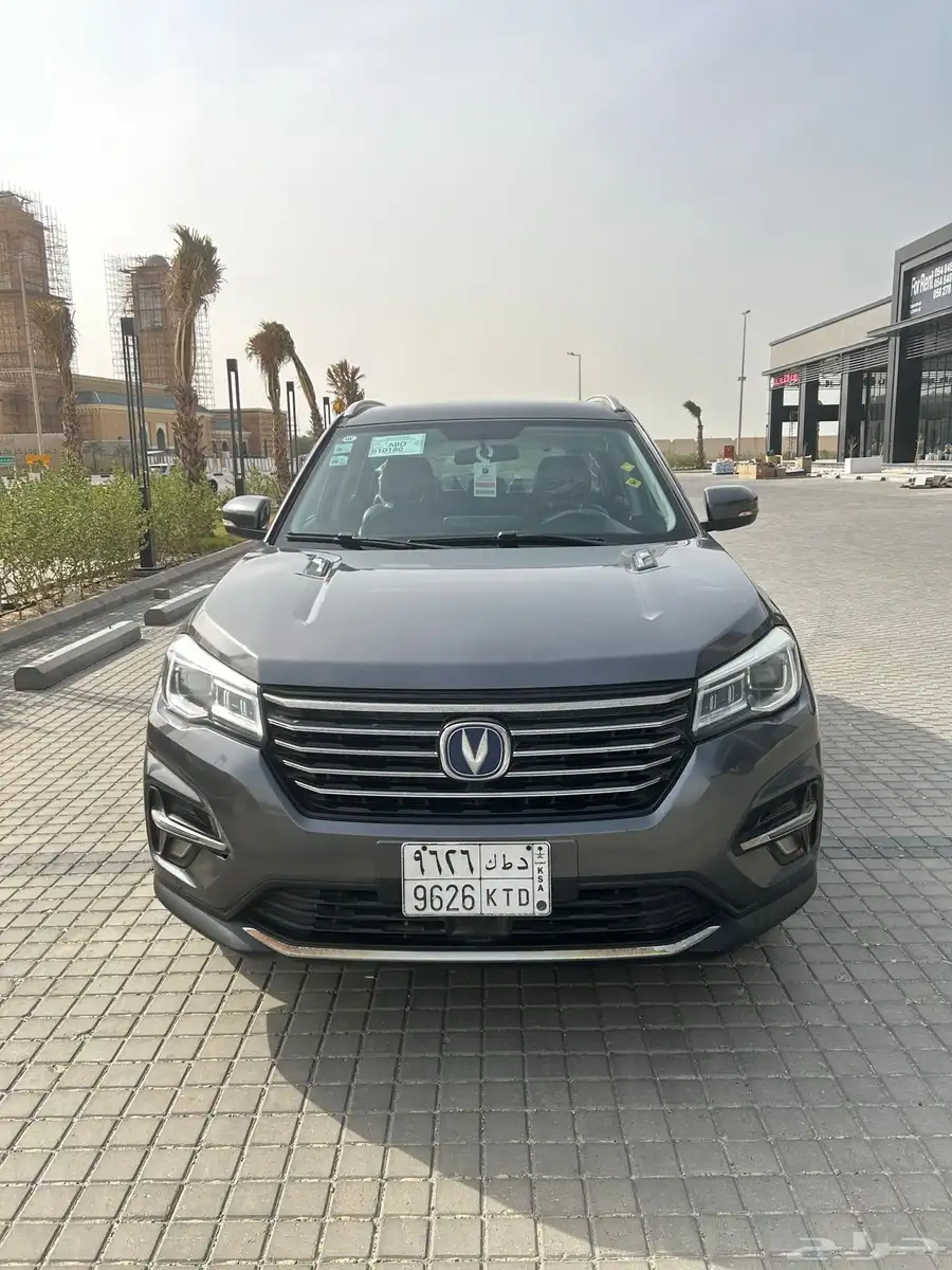 شانجان cs75 2019 فئة Elite 0