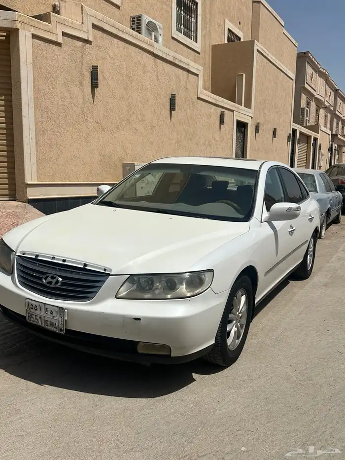 هونداي ازيرا 2010 0