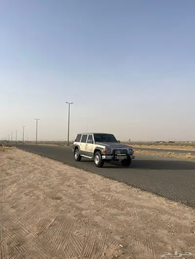 للبيع باترول 94 بلد 5