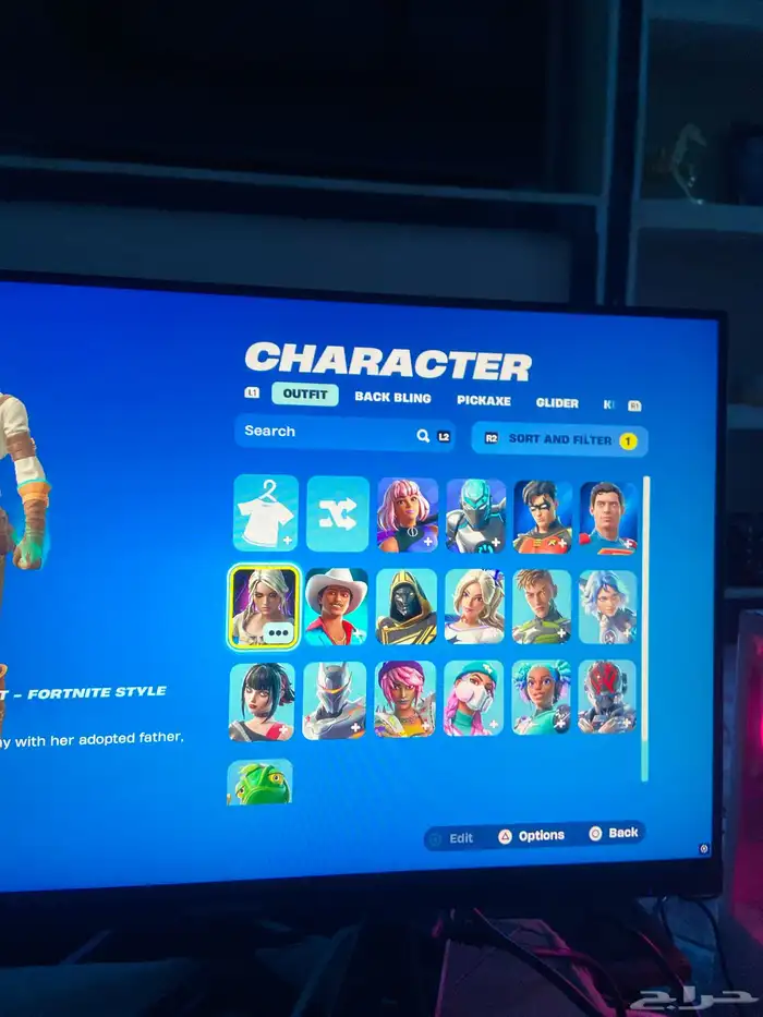 حساب فورت و روكت ب حساب واحد 0