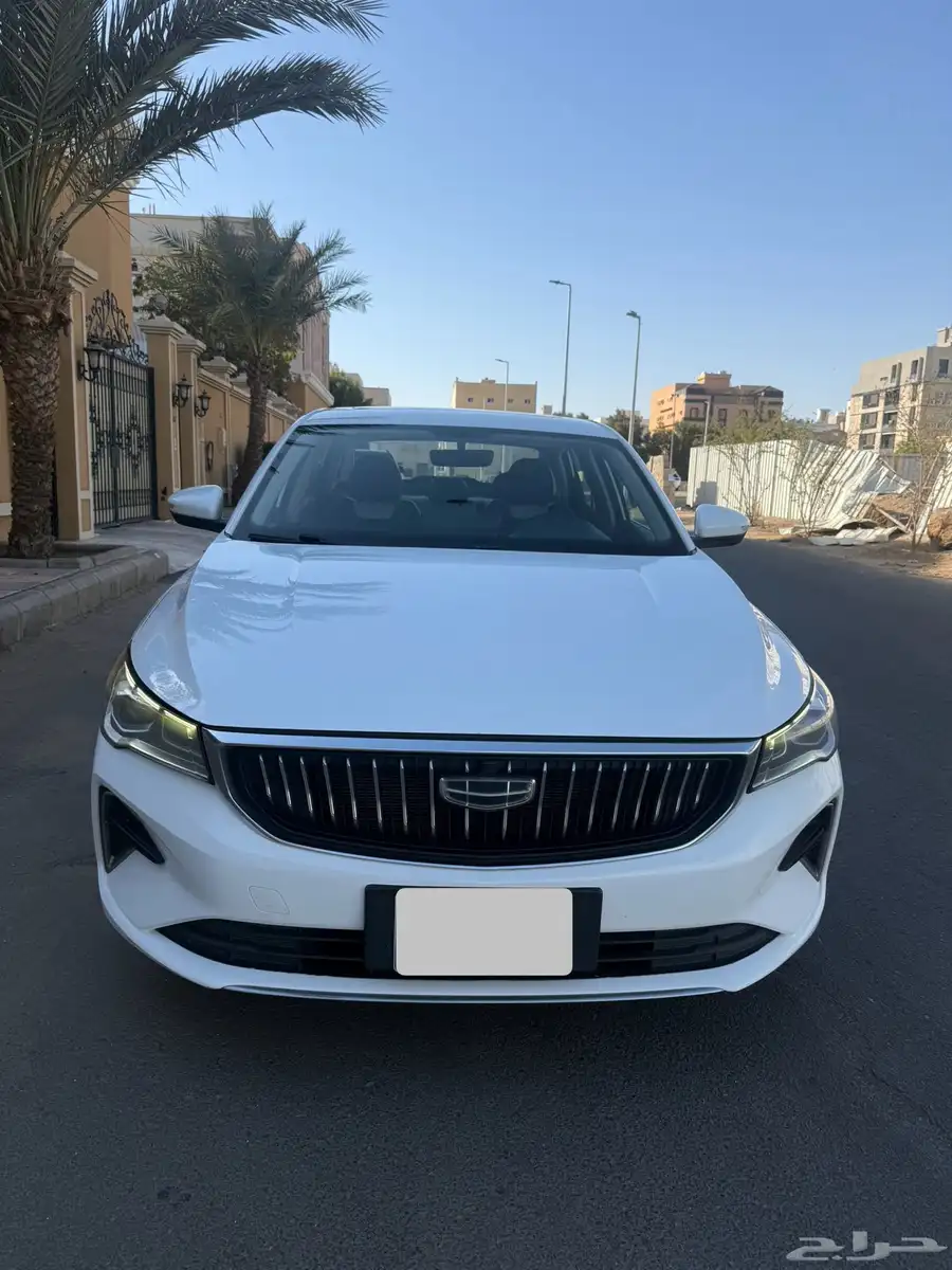 جيلي امجراند 7 بودي وكالة موديل 2023 فل كامل البيع 34500 0