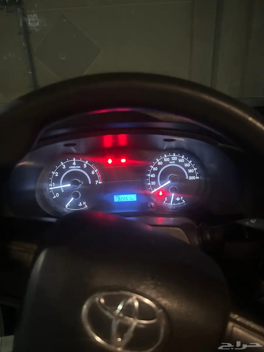 هايلوكس 2016 3