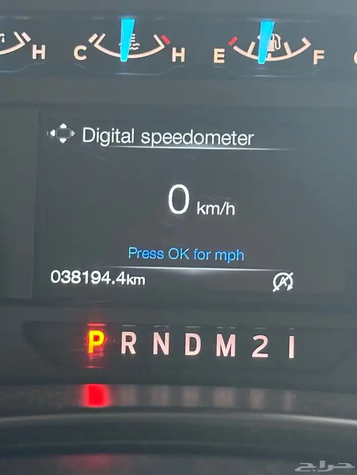 فورد F150 - 2018 دبل - عداد 38 الف فقط 26