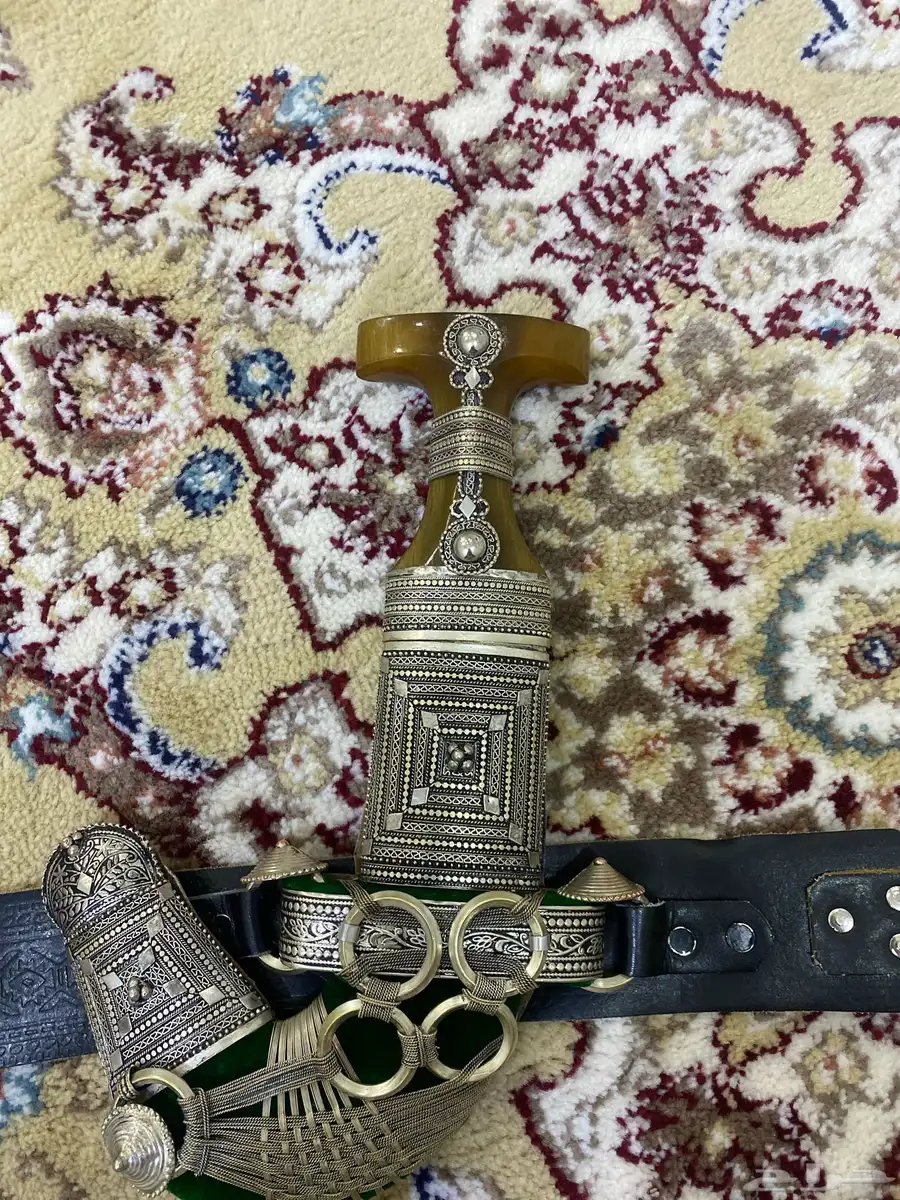 جنبيه خنجر حك زراق كفو عل السوم 0