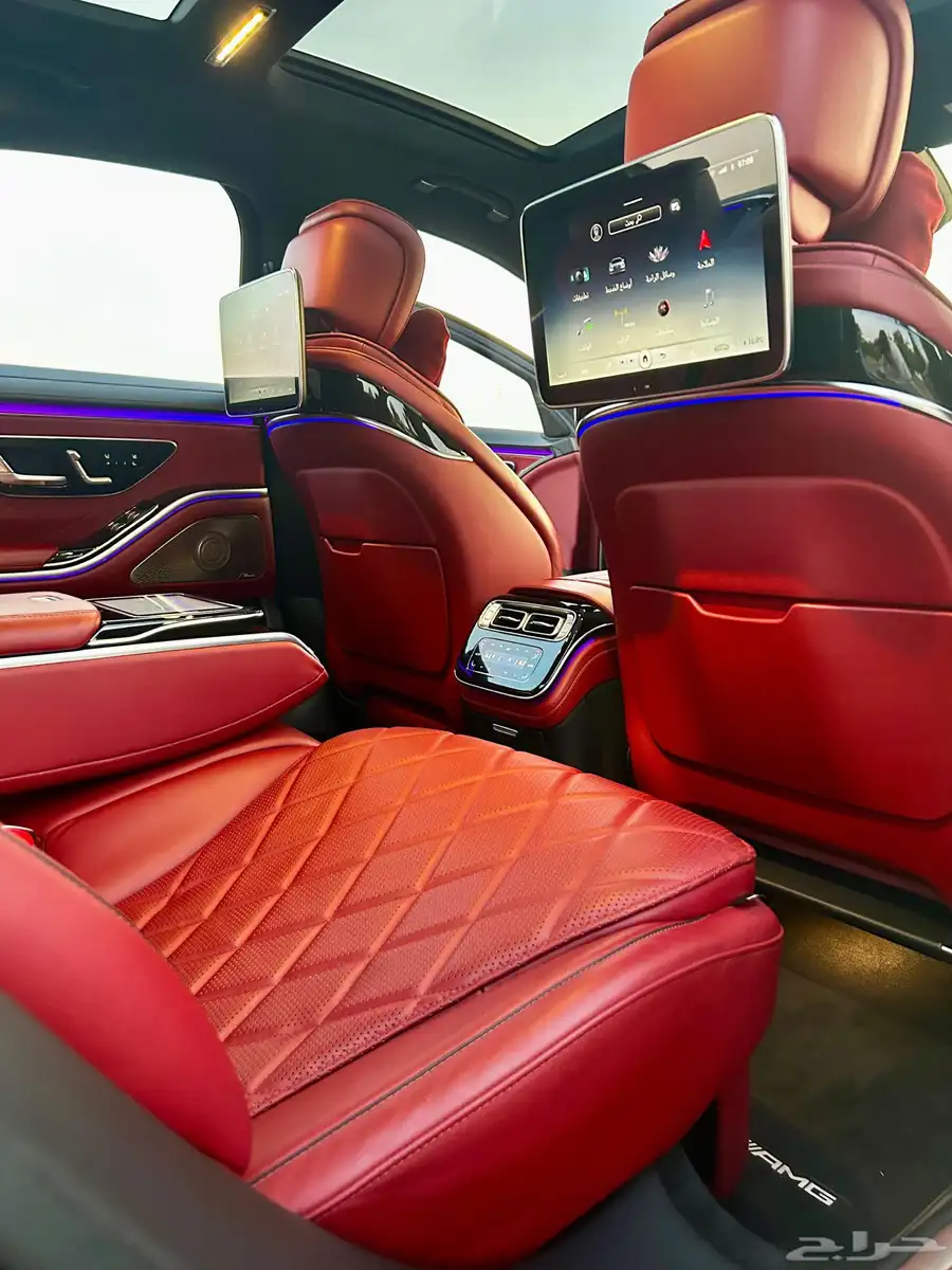 s500 amg 2021 جفالي 11