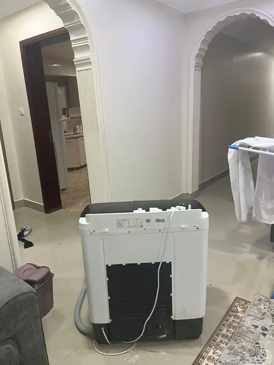 غسالة للبيع استخدام أسبوعين الجبيل 0
