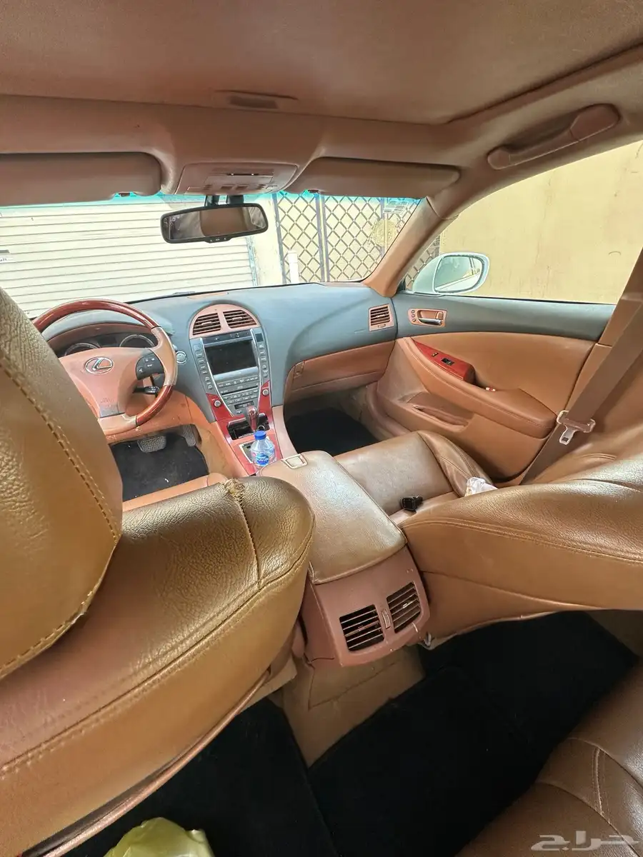 ليكزس Es350 2007 فل كامل 4