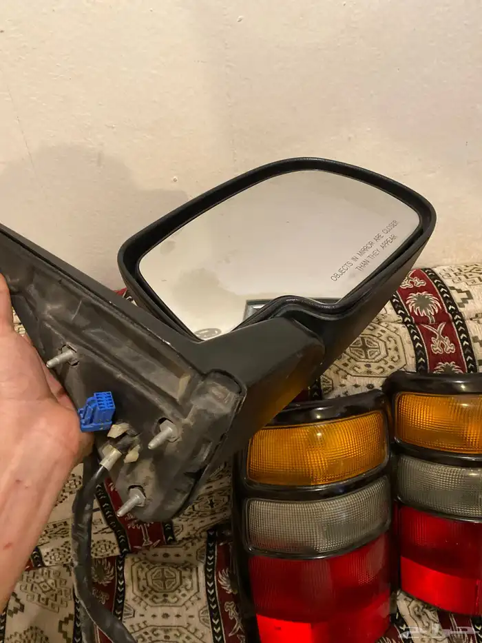 قطع جمس اكسسوارات GM اصليه 18