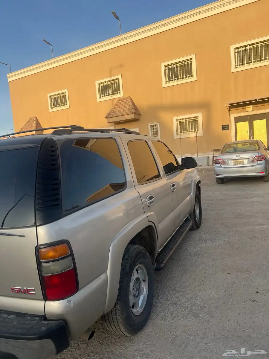 جمس يوكن 2006 دبل 3
