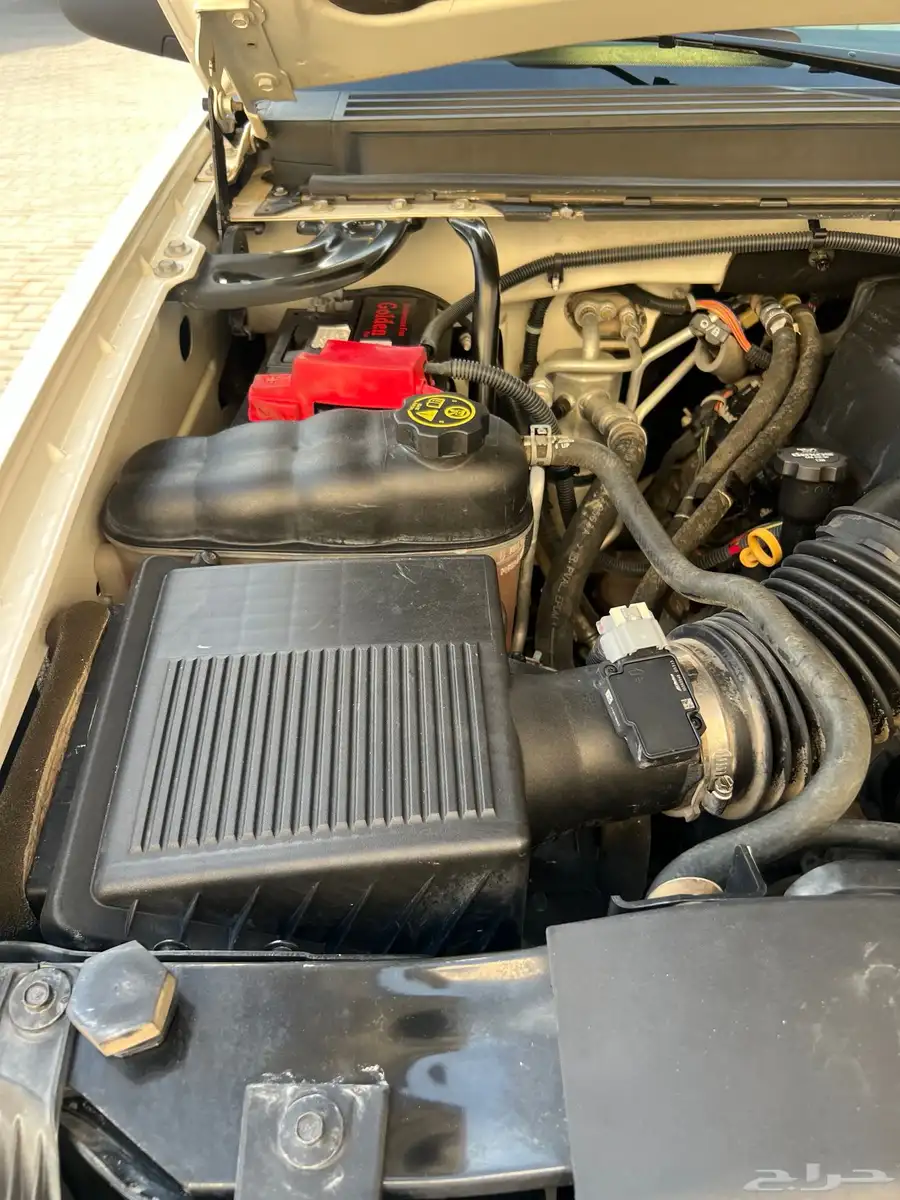 للبيع تاهو LTZ فل كامل دبل 2013 سعودي وكاله فتحه لؤلؤي 60