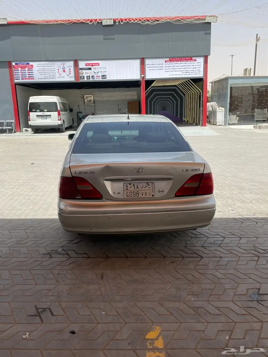 لكزز 2003 430 11