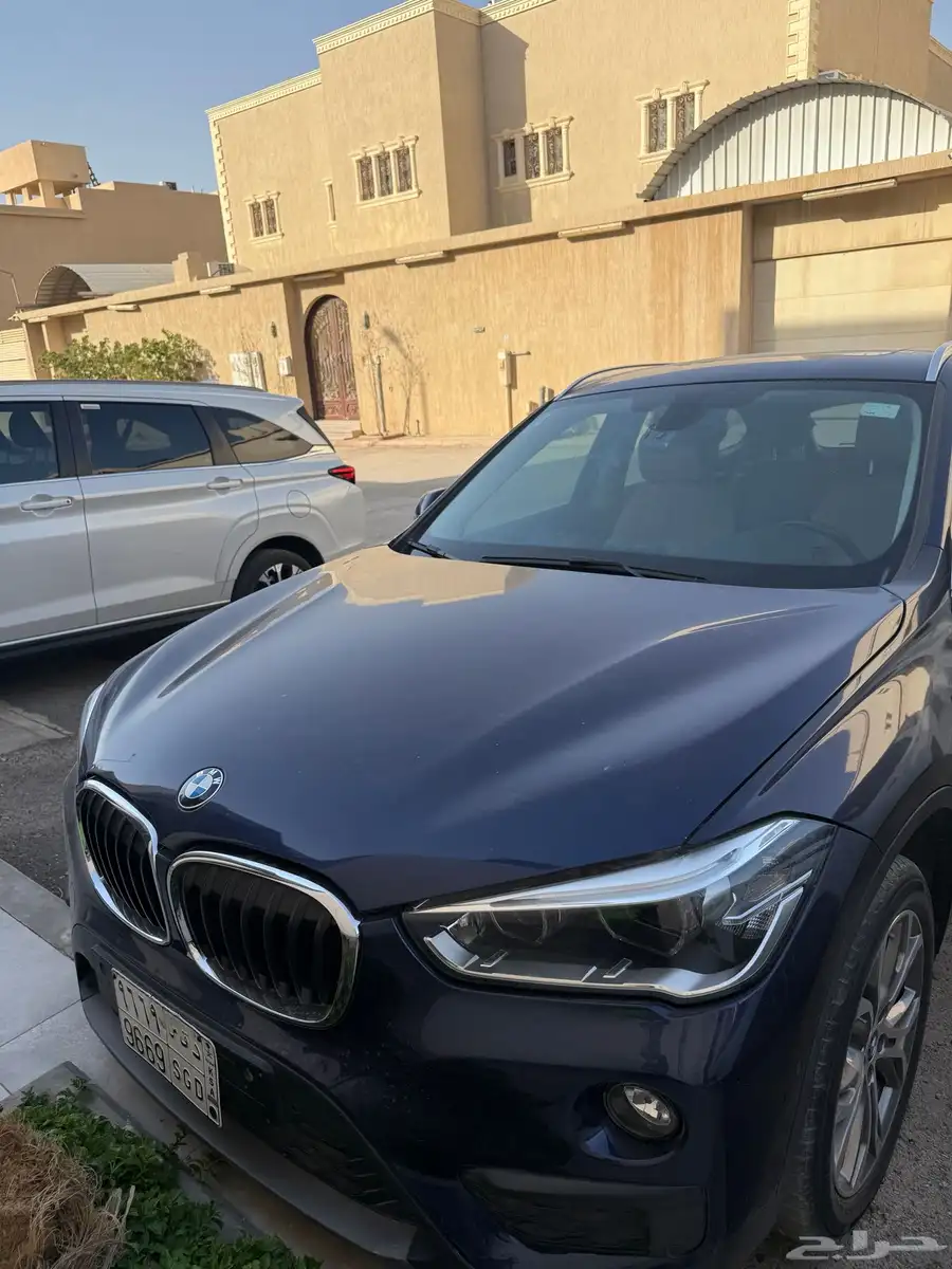 BMW x1 7