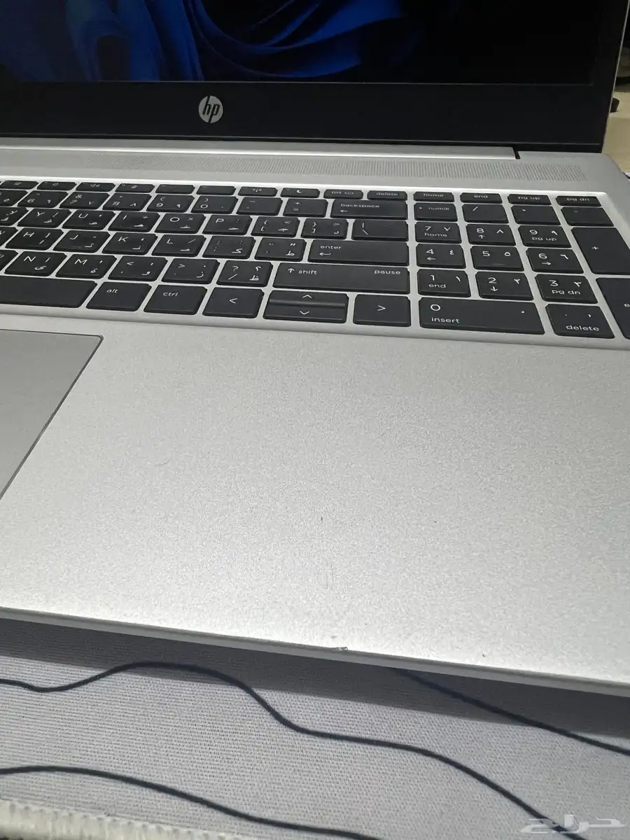 لابتوب HP ProBook 450 G7   نظيف   عالي المواصفات 4