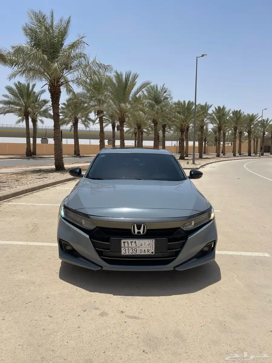 اكورد 2021 سبورت للتنازل بدون مقابل 0