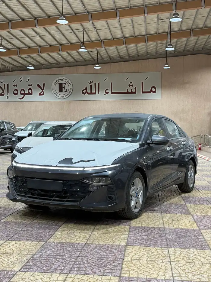 اكسنت 2025 كمفورت فتحه 12