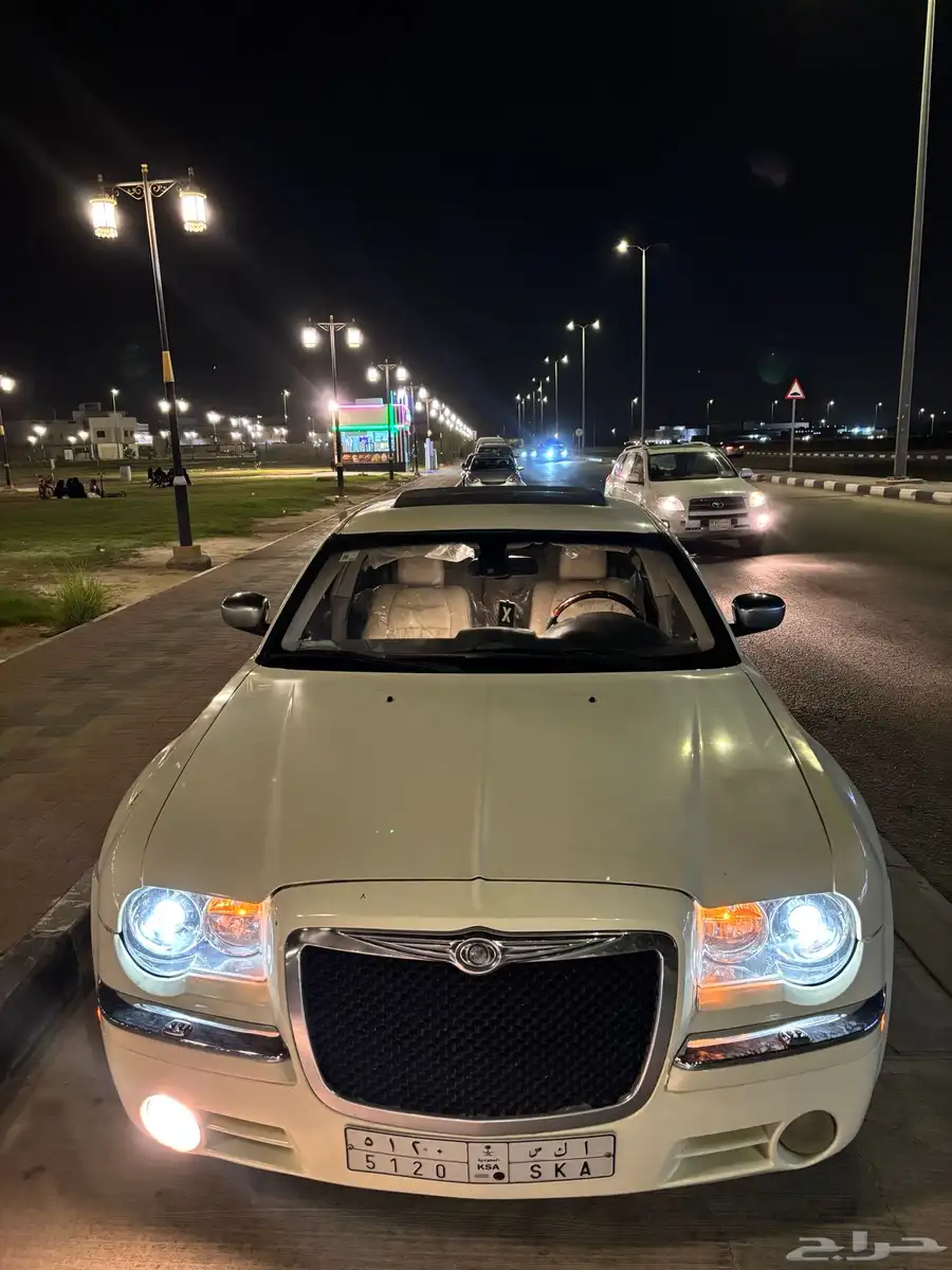 كرايسلر 2007 فل كامل بالأحساء 12