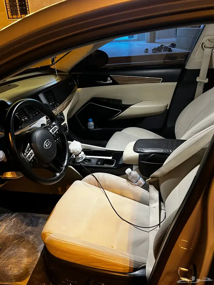 كيا كادنزا 2018 3