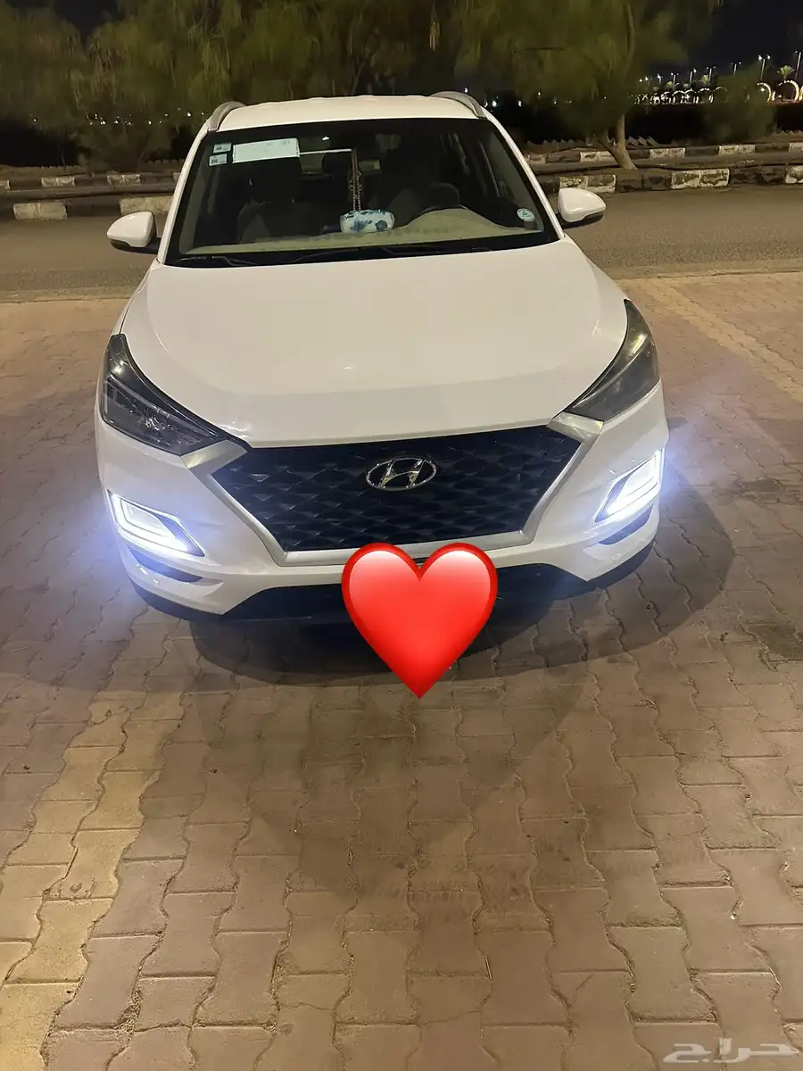 توسان موديل 2019 نص فل 0