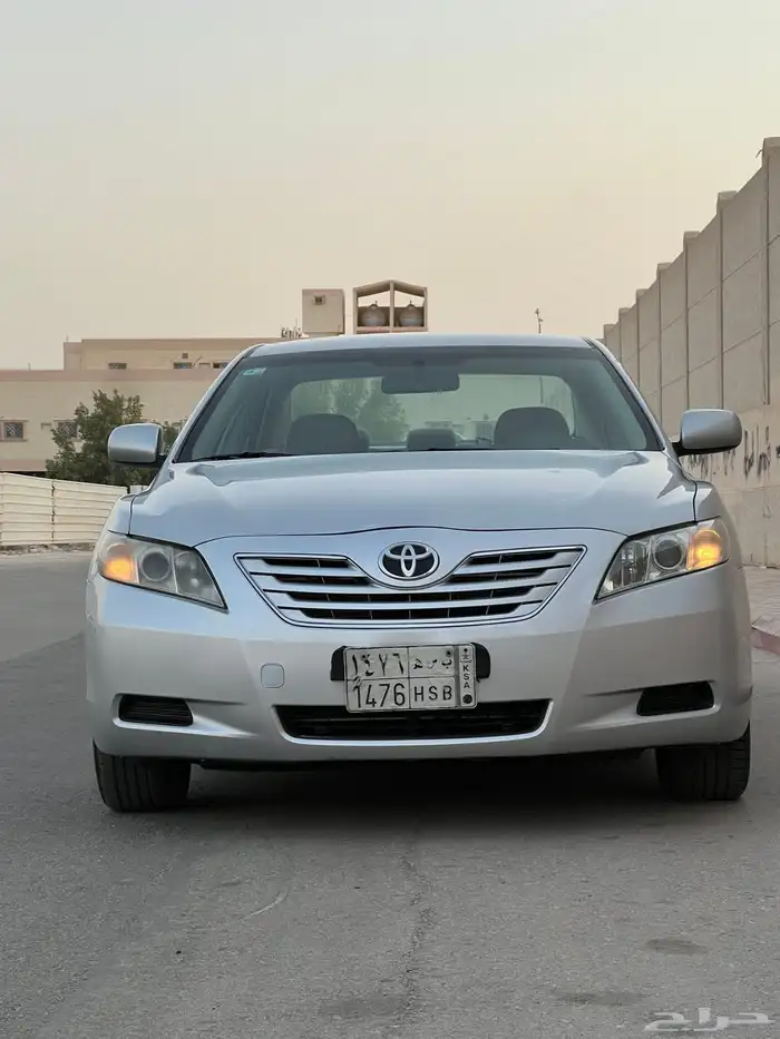كامري 2009 قير عادي 6