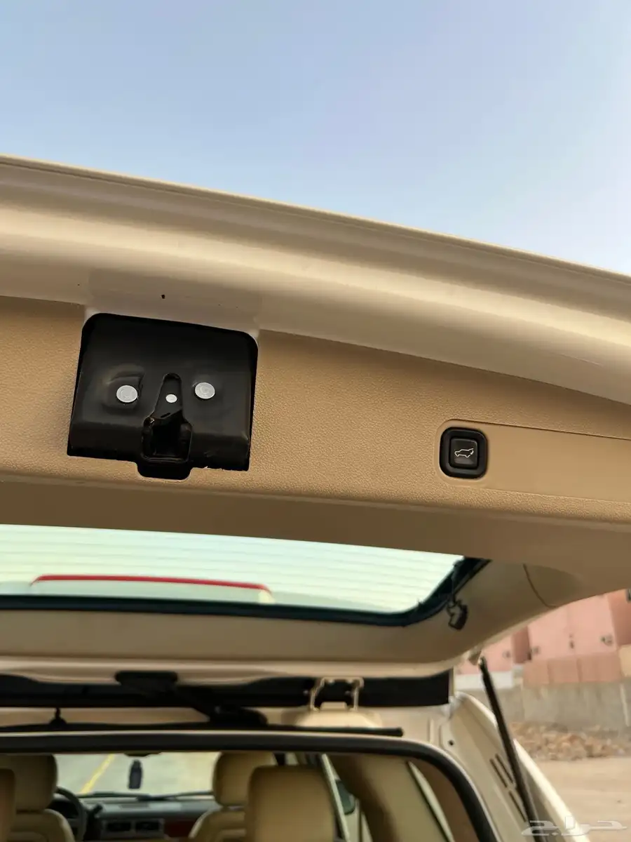 للبيع تاهو LTZ فل كامل دبل 2013 سعودي وكاله فتحه لؤلؤي 30