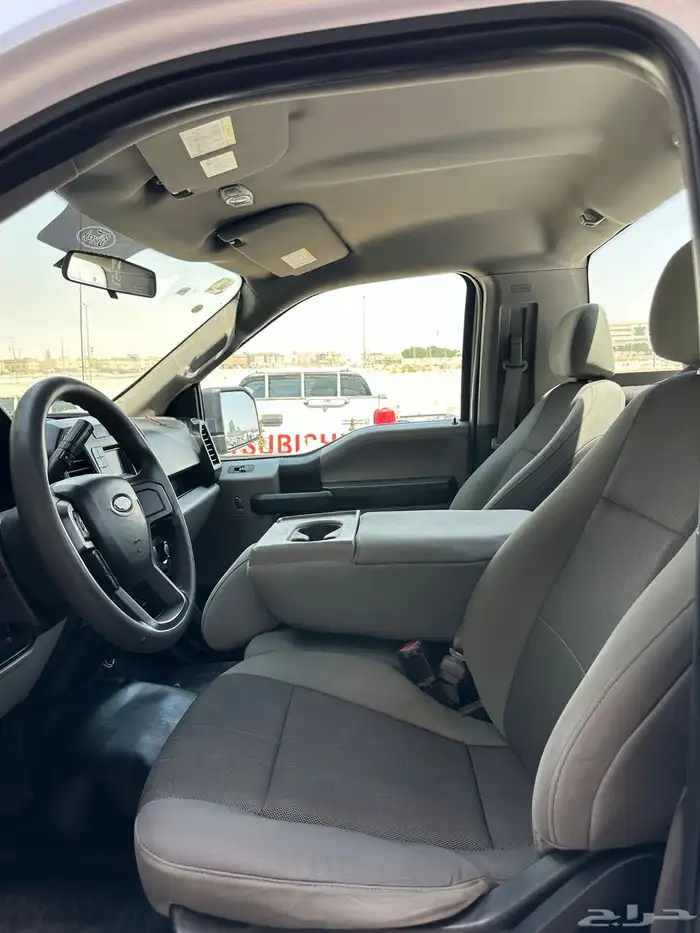 فورد f150 - دبل - 8 سلندر - 2018 13