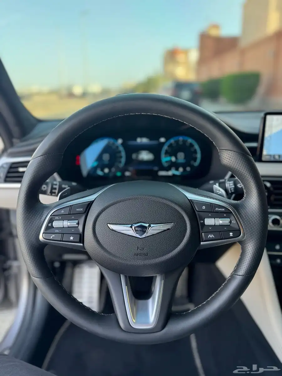 2023 جينسس G70 6 سلندر 13