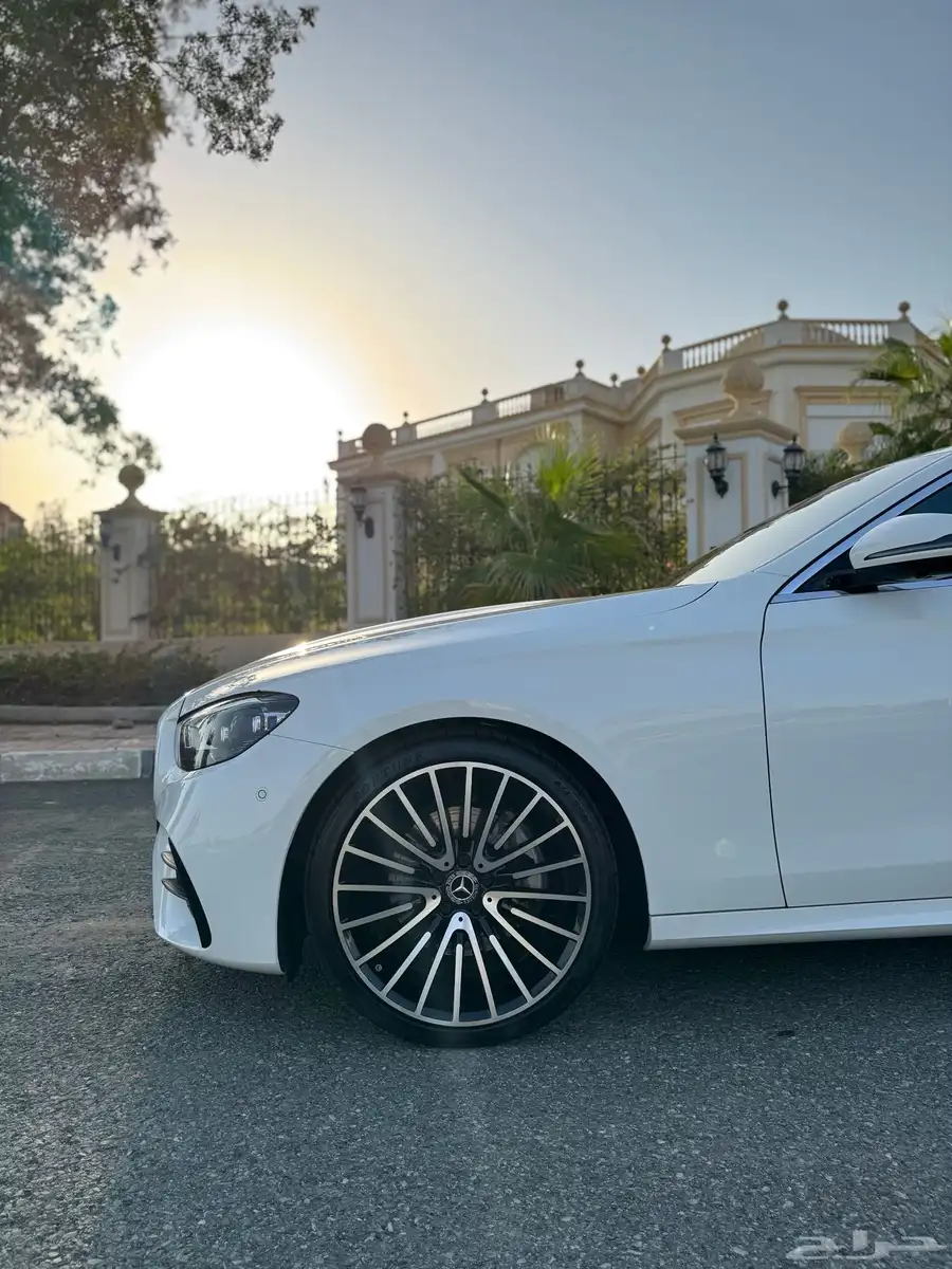 2023 مرسيدس E250 4