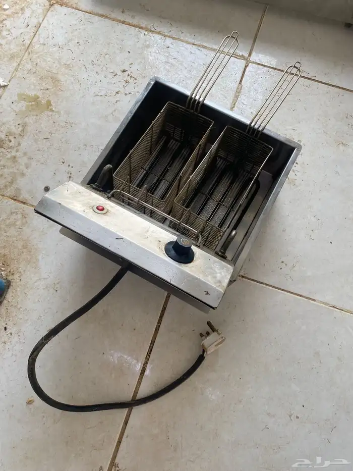 قليه بطاطس حقت مطاعم 1