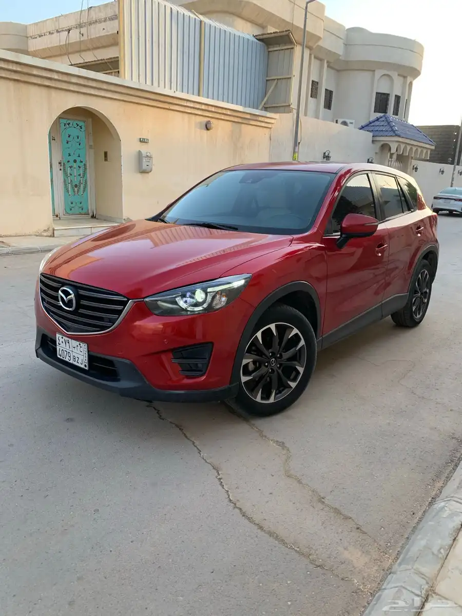 مازدا cx-5 2016 سقنتشر 1