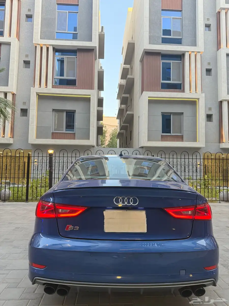 اودي اس 3 2016 12