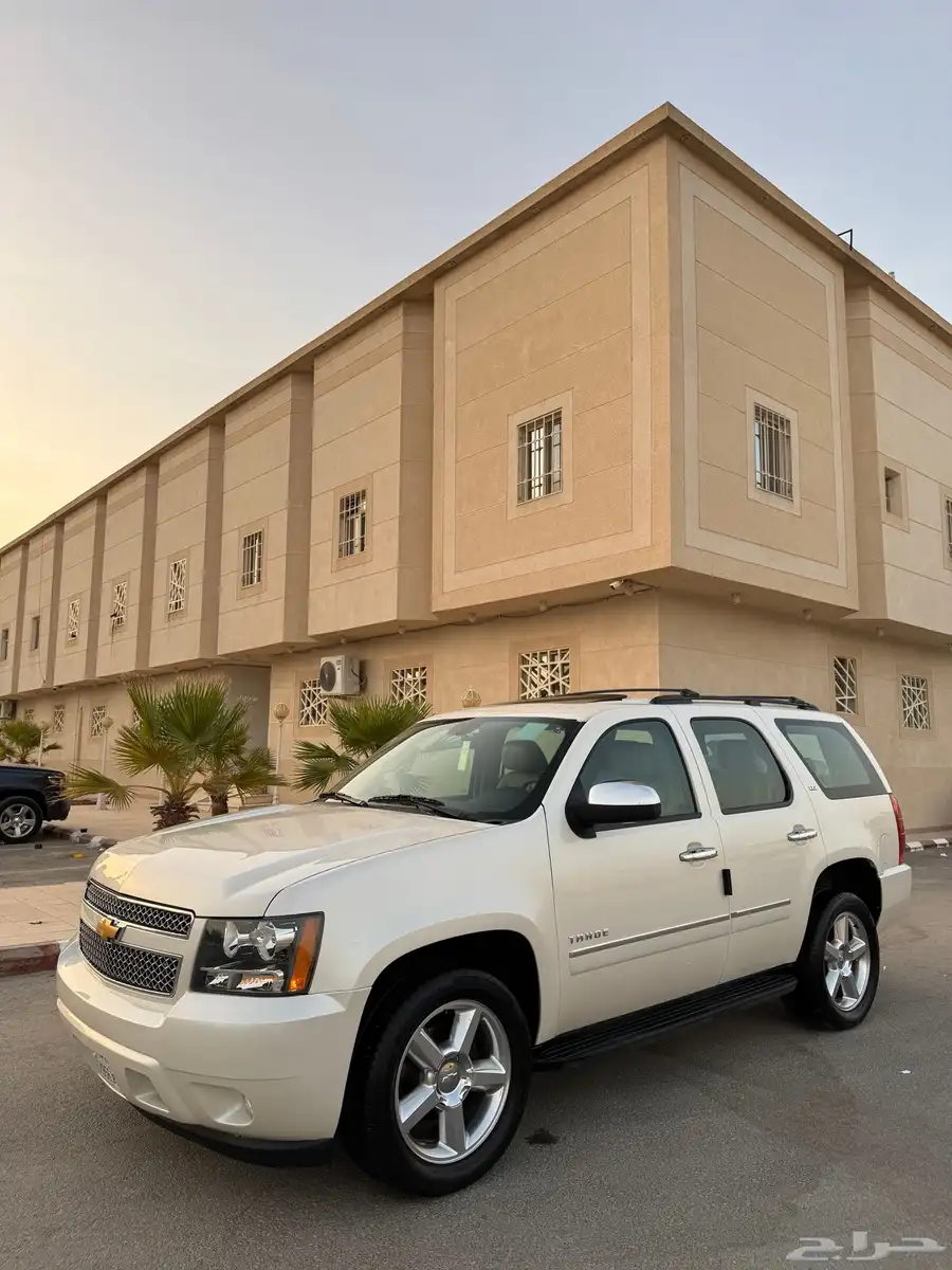 تاهو 2013 LTZ دبل سعودي قمة في النظافه 28