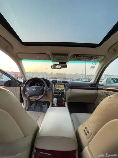 لكزس LS460 34