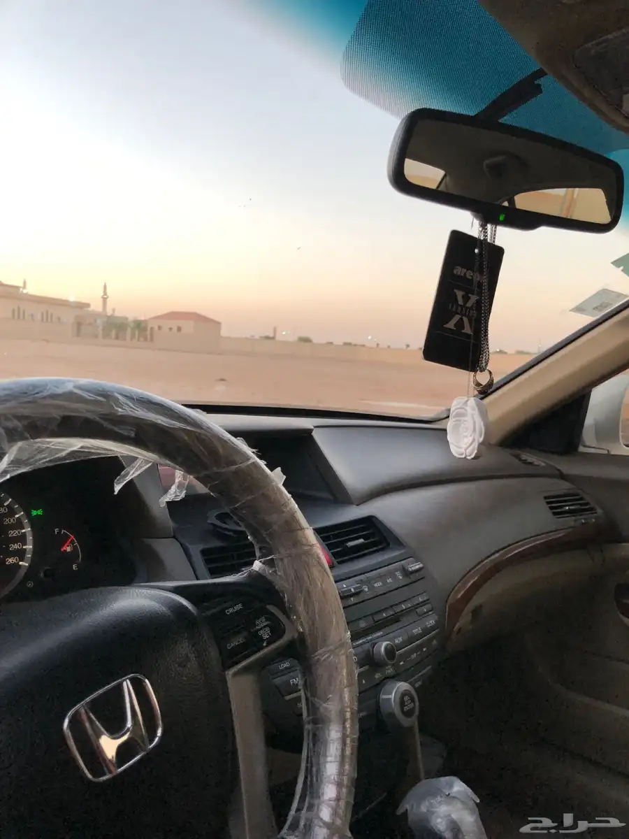 هوندا اكورد index