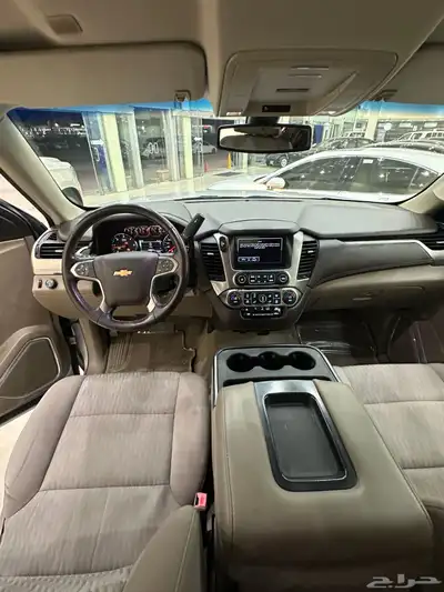 شيفورليه تاهو 2019 LS 166 الف التوكيلات العالميه 6