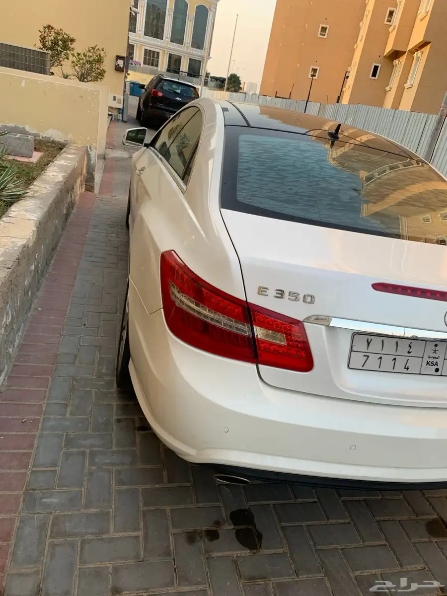 مرسيدس E350 كت AMG جفالي 2012 فل كوبيه index