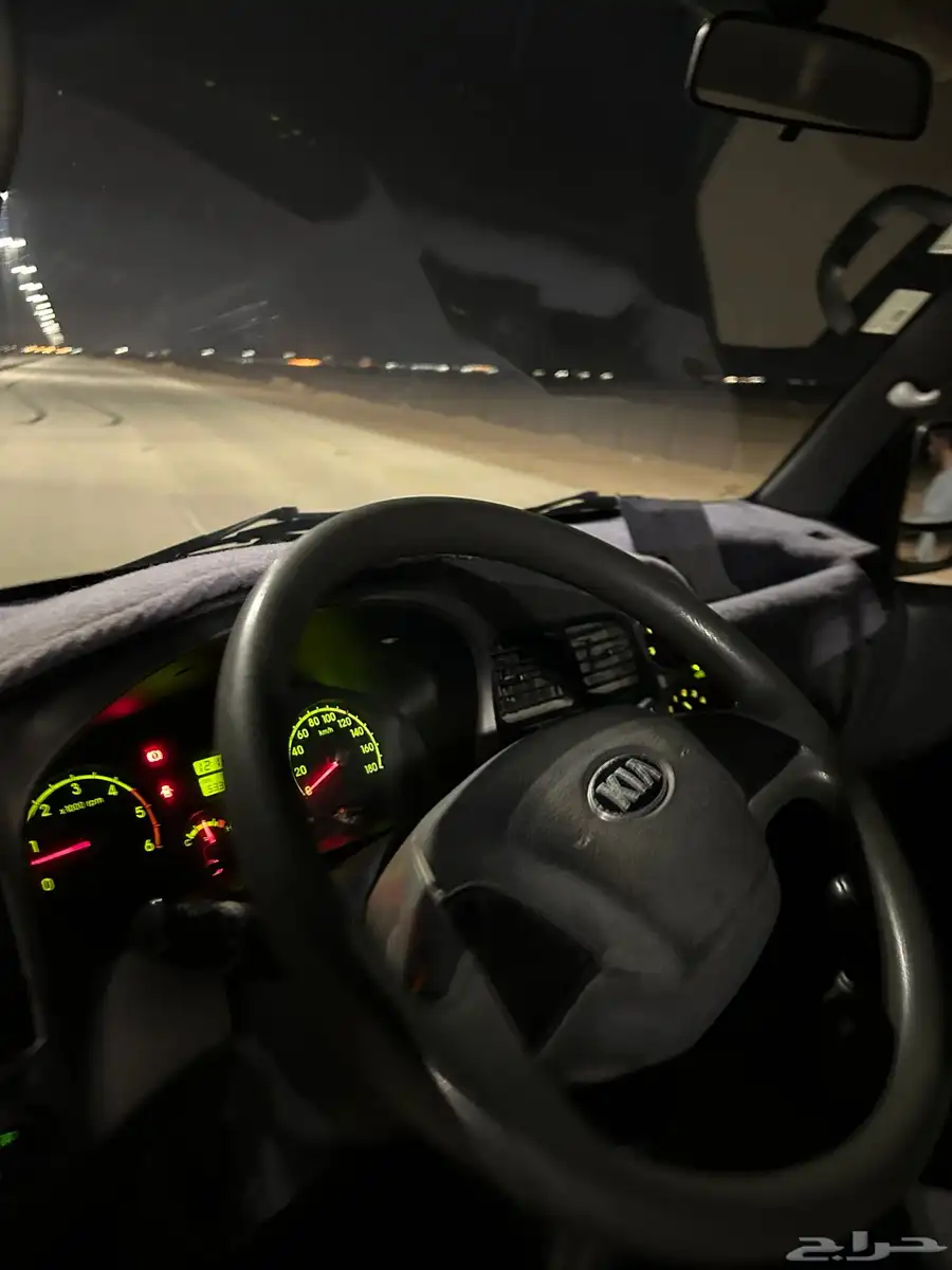 دينا كيا 2014 K900 ممشى 53 ألف 12
