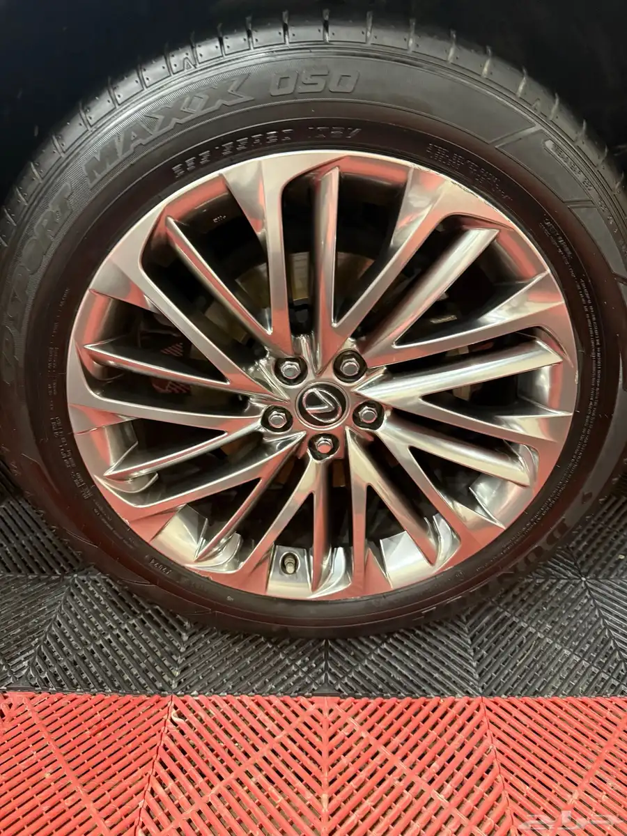 لكزس RX 450 H موديل 2022 6