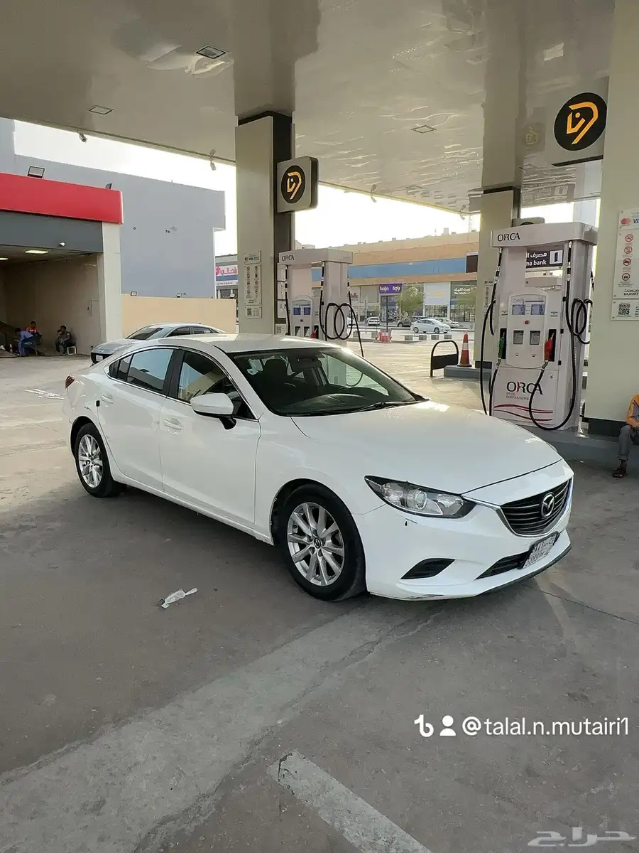 مازدا 6 s index