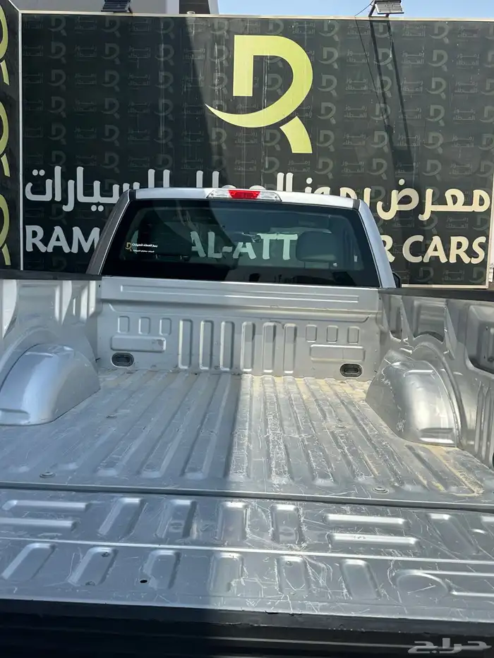 فورد F150 - 2018 دبل - عداد 38 الف فقط 12