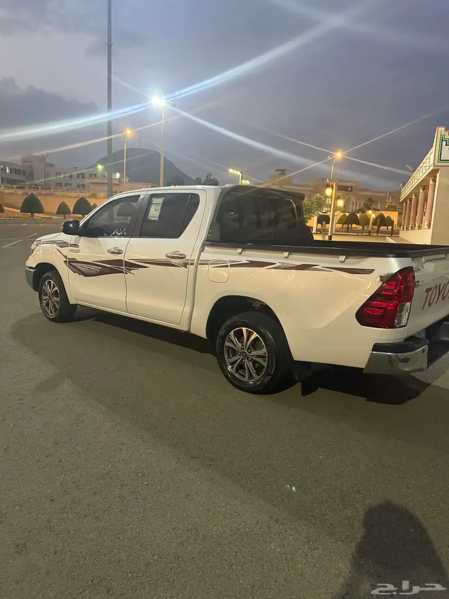 هايلكس 2019 GLX2 6