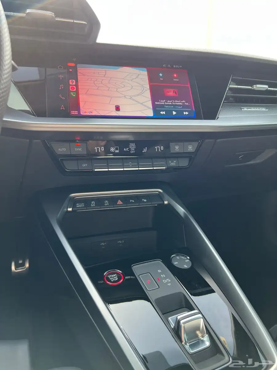 Audi S3 Sportback 2022 index