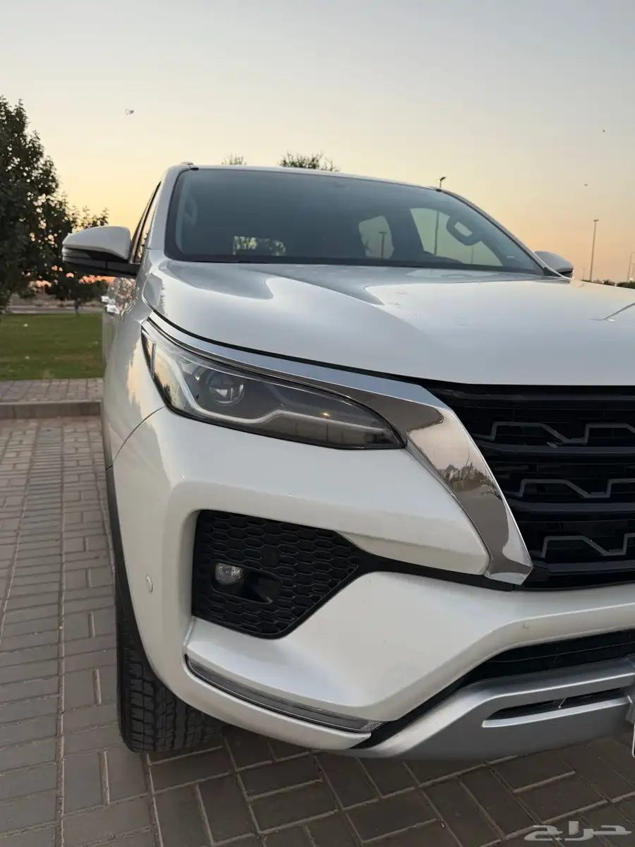 فورشنر 2024 ديزل 2800 بدون رادار 18