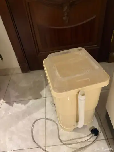 غساله كبيره وغساله صغير 0