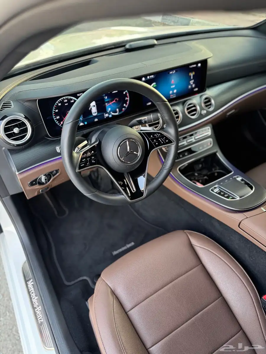 2023 مرسيدس E250 13