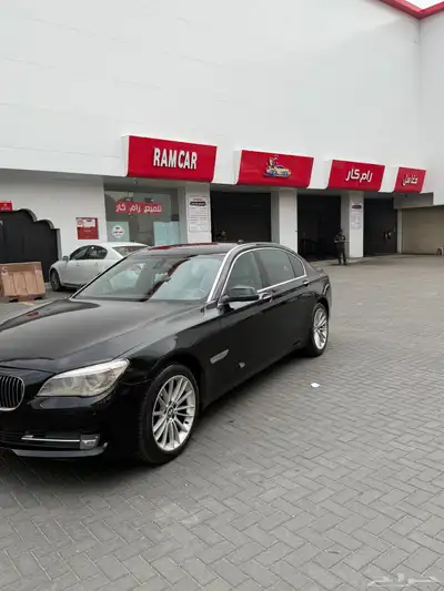بي ام دبليو 730 0