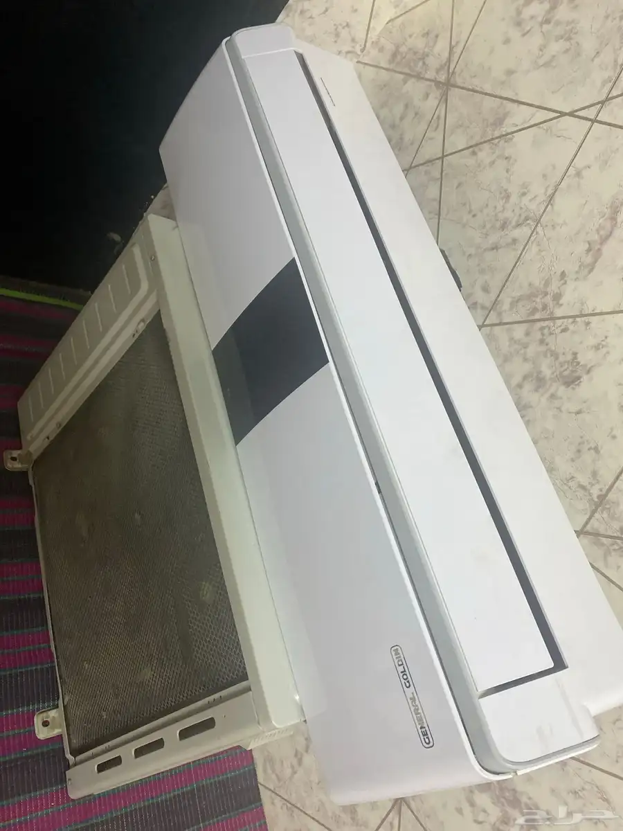مكيف 24 جديد استخدام سنه فقط ابيعه ب1000 0