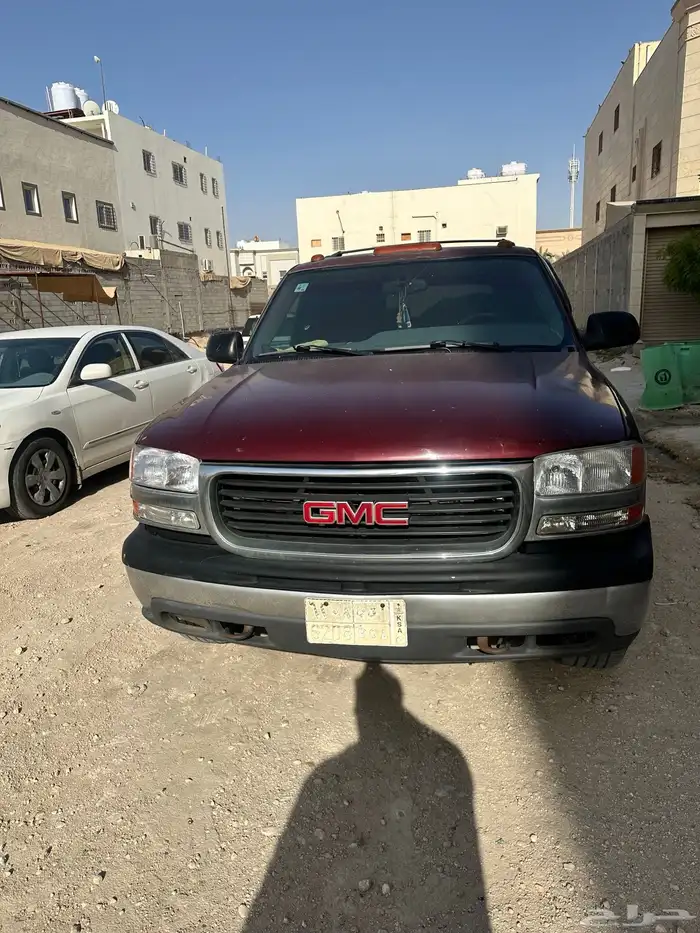 للبيع سوبربان عائلي وسيارة كرف موديل 2000 جاهزة للخط 6