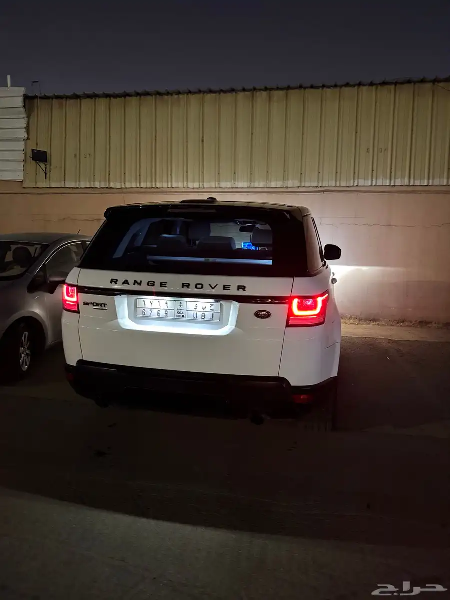 Range Rover Sport V6 2014 3