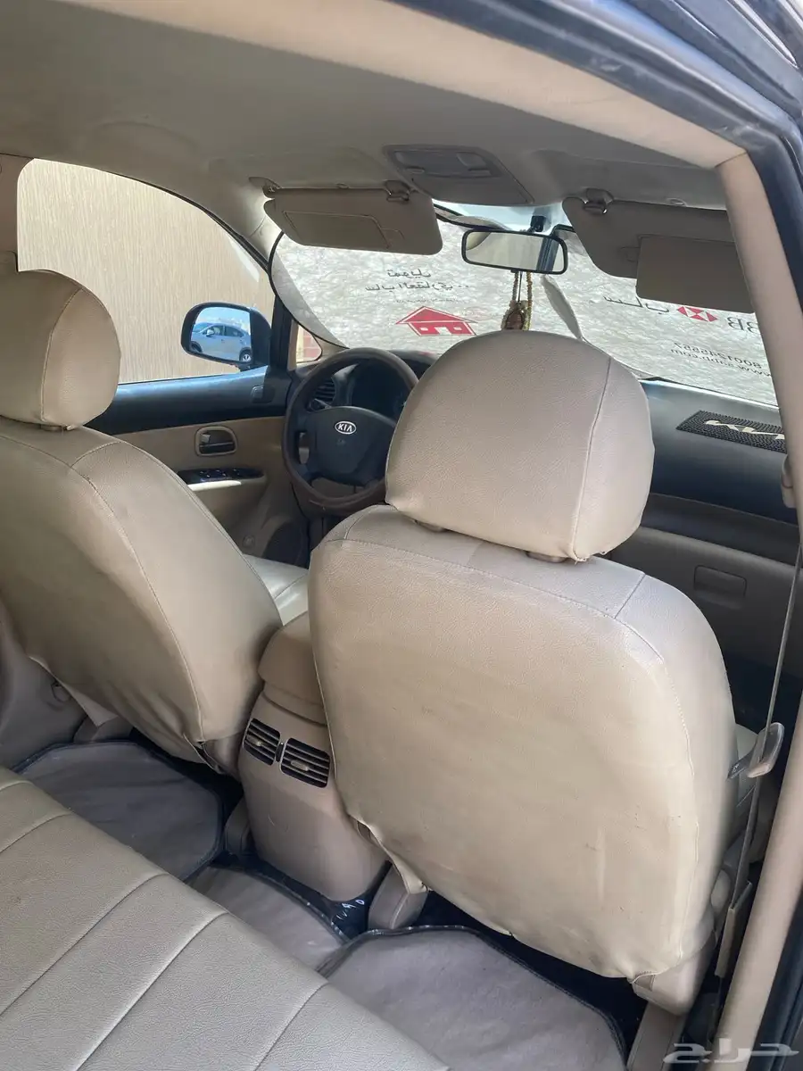 كيا كارينز 2010 - 2000 CC 6