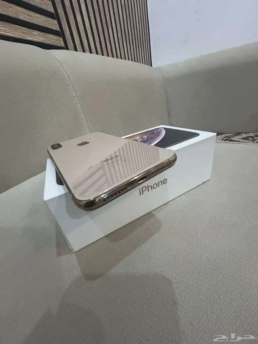 ايفون اكس ماكس 3